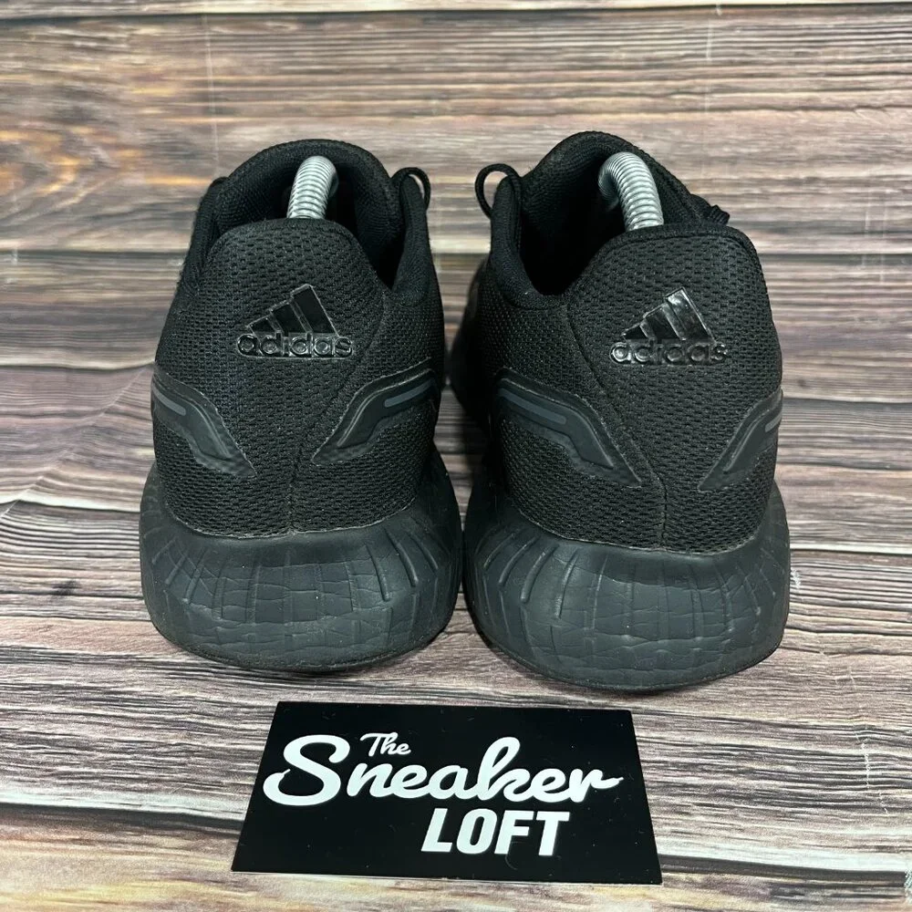 Adidas Run Falcon 2.0 Men's Black Athletic Running‎ Shoes